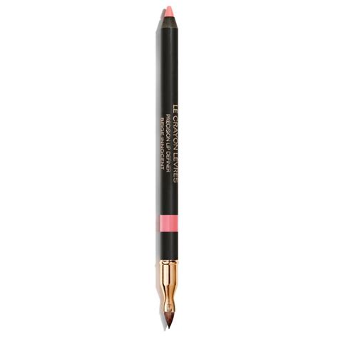 chanel lip liner rose delicat|chanel lip pencils.